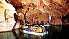 inside green grotto caves