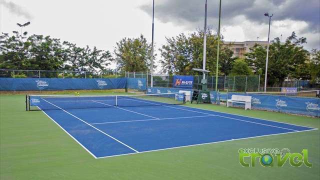 liguanea club hotel tennis courts