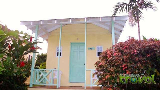 jamaican colours hotel chalet